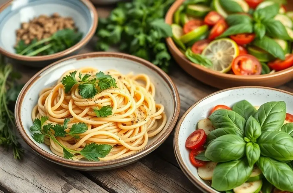 Receitas Práticas Usando Seus Temperos Frescos