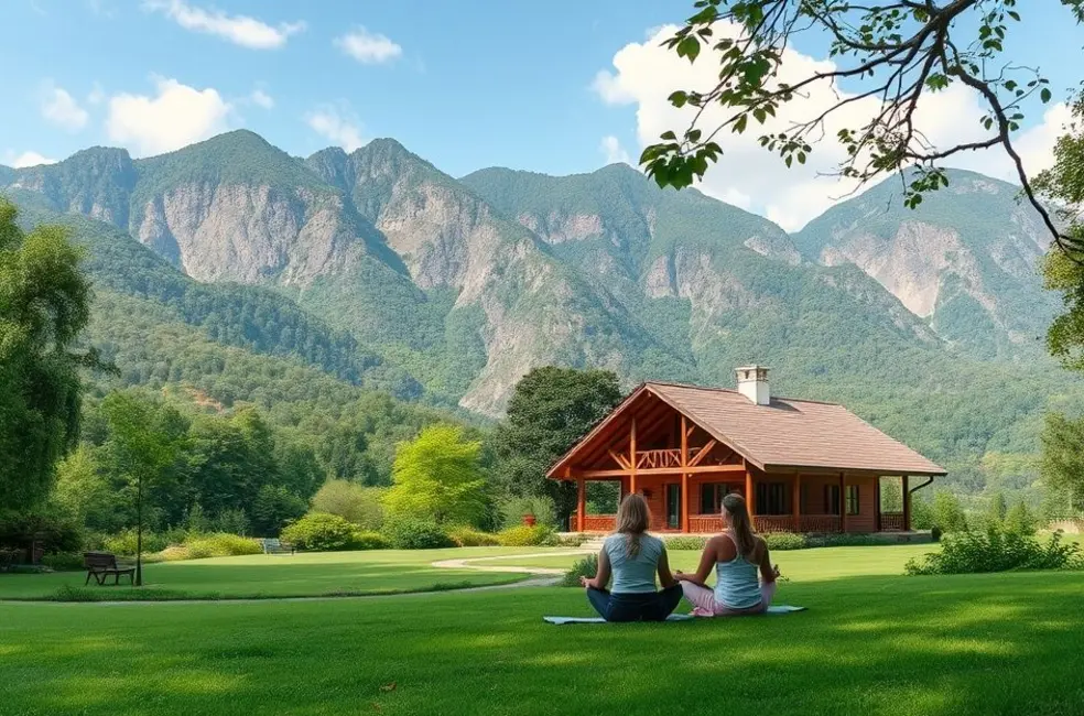 Retiro de Meditação: Desconectando para Reconectar