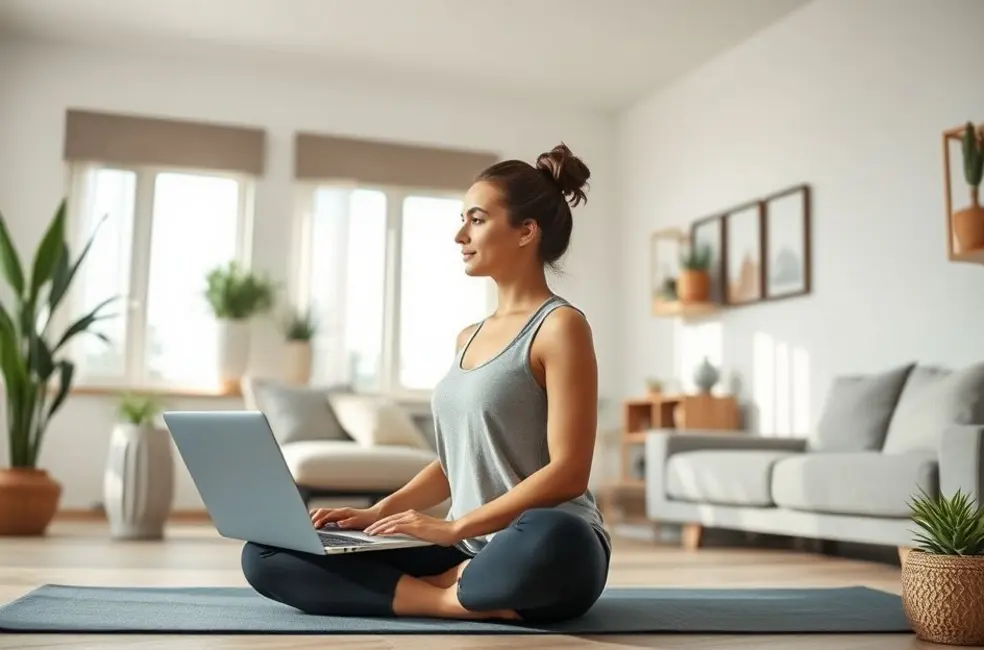 Criando uma Rotina Sustentável e Equilibrada