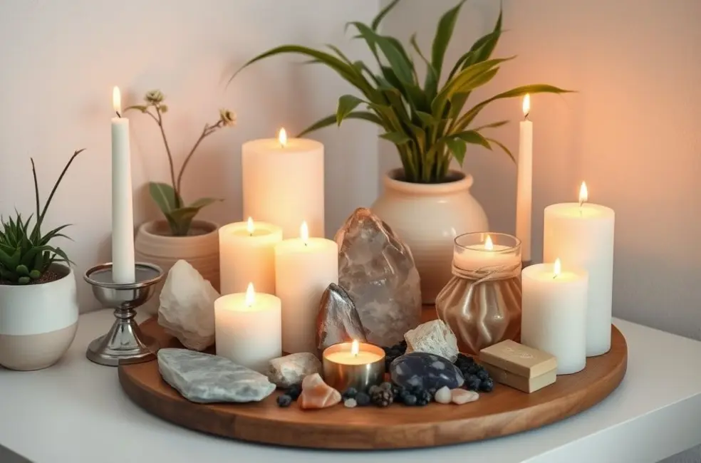 O Que É um Altar Pessoal e Por Que Ele Importa