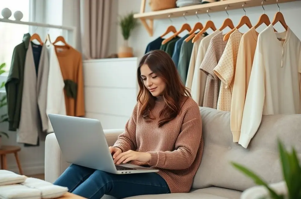 Descubra 7 Brechós Online Imperdíveis para Moda Sustentável 10 Os 7 Melhores Brechós Online para Você Garimpar