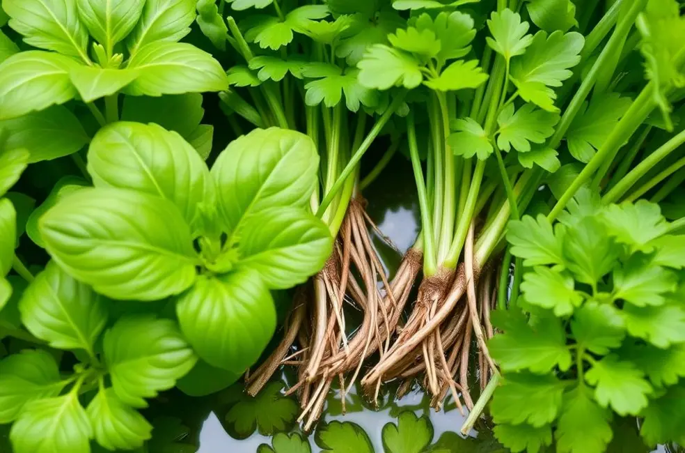 Temperos Ideais para Começar Sua Horta Hidropônica