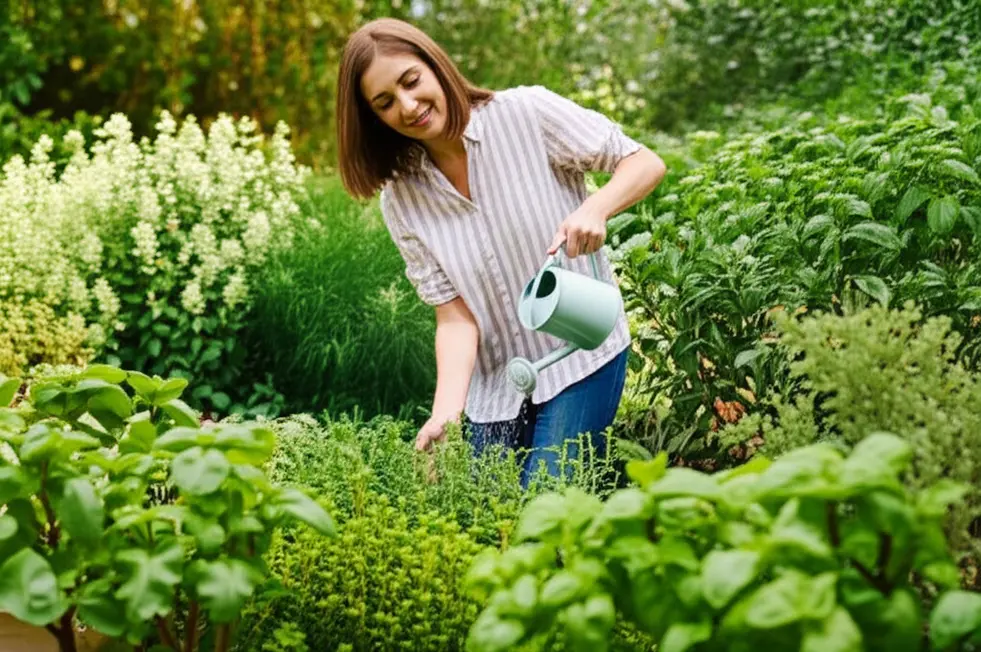 Dicas Práticas para Manter Sua Horta Saudável