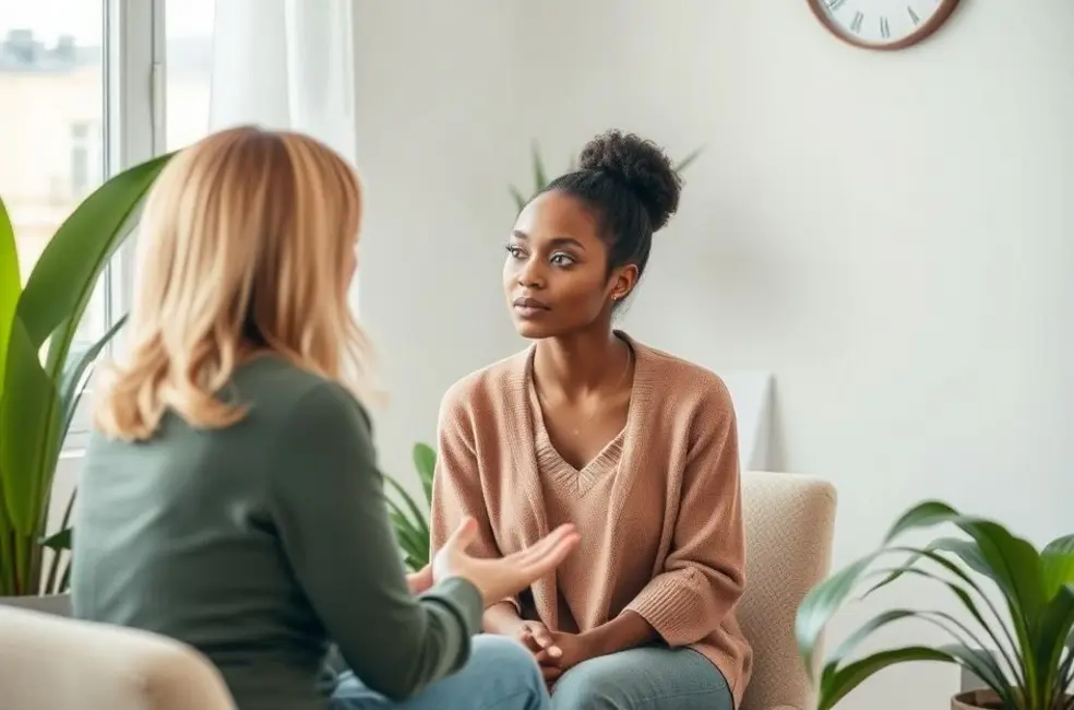 Terapia como Ferramenta de Crescimento Pessoal e Conjugal
