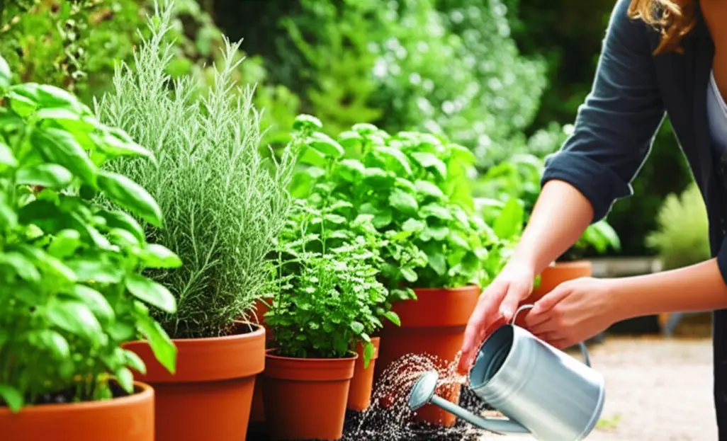 Por que Cultivar Temperos em Casa?