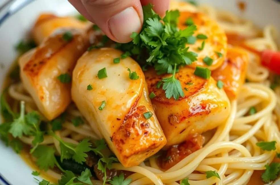 Como Utilizar Suas Ervas na Cozinha de Maneira Criativa