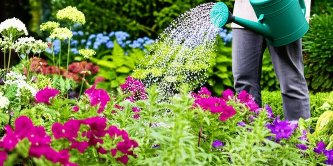 Cuidados Essenciais para uma Horta Saudável