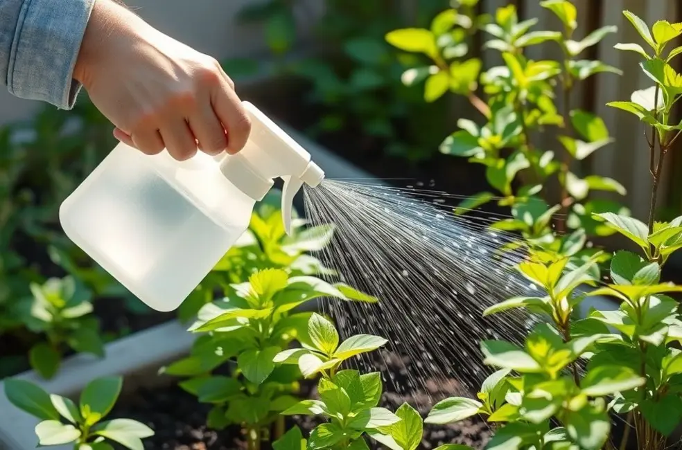 Cuidados Essenciais para Manter Sua Horta Saudável e Produtiva