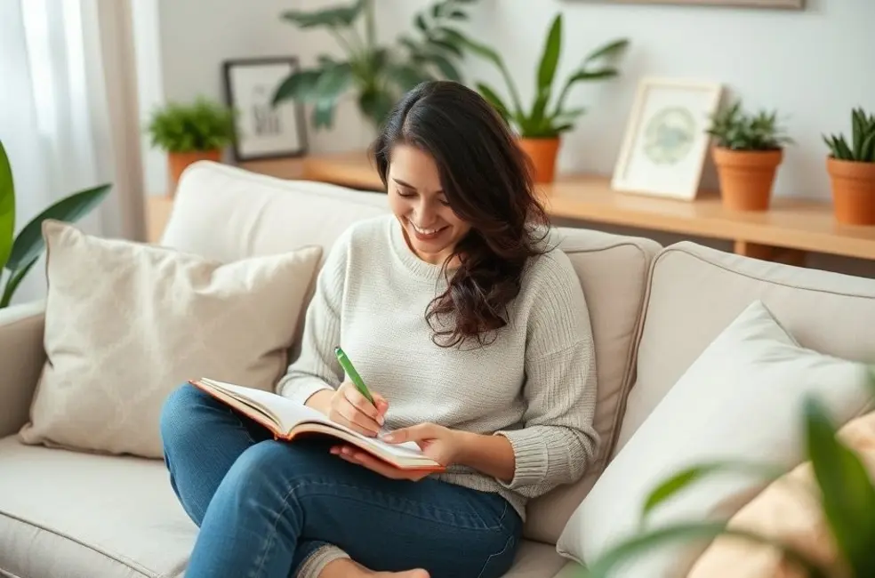 Capítulo 3: Dicas para Manter a Prática de Journaling Consistente