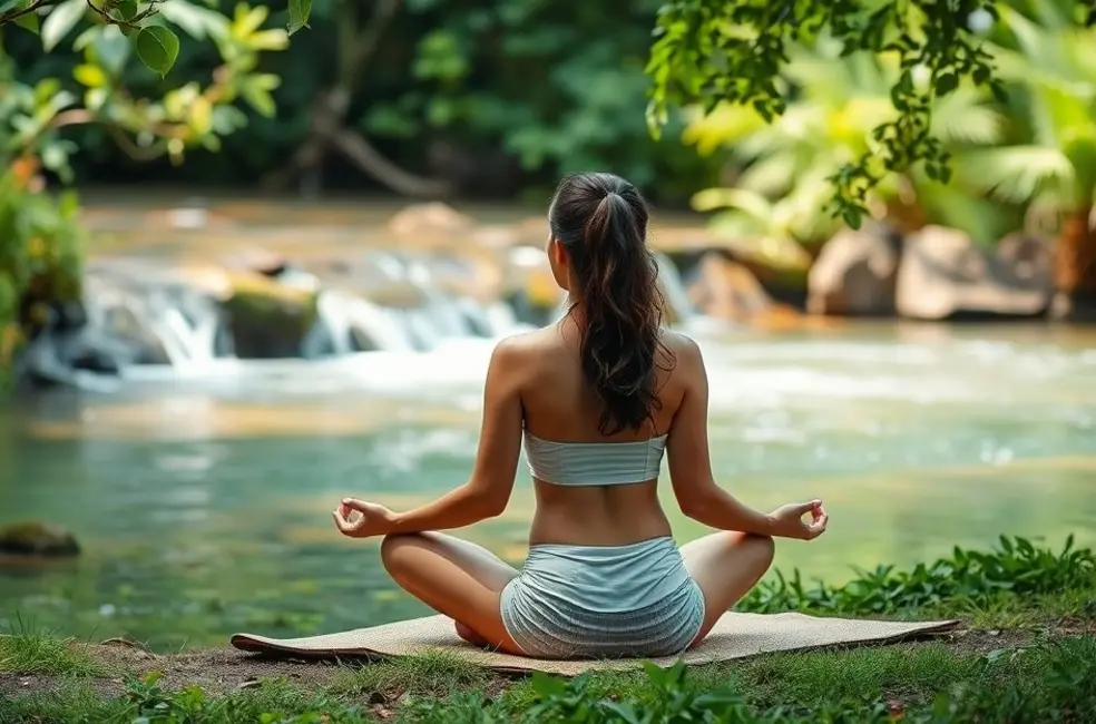 Praticando a Arte da Meditação