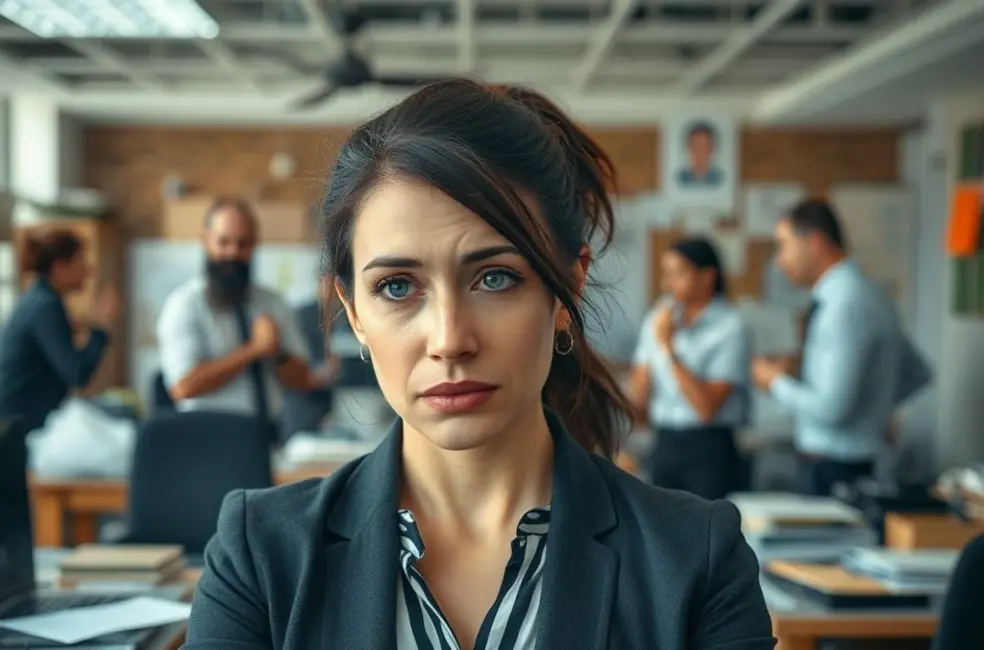 7 Sinais de um Ambiente Tóxico no Trabalho e Como Superá-los 9 Reconhecendo os Sinais de um Ambiente Tóxico