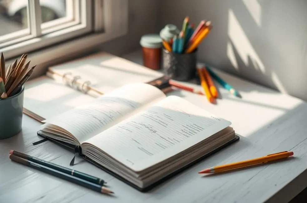 Capítulo 1: Compreendendo o Journaling e seus Benefícios