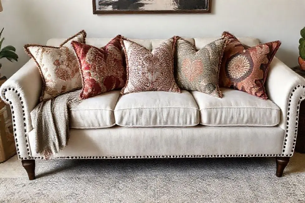 Dicas de Estilo: Como Combinar Almofadas na Sua Decoração