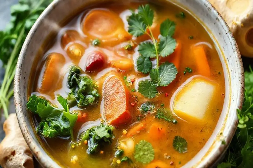 7 Caldos Detox para Renovar Sua Energia e Bem-Estar 9 O que é um caldo detox e como ele pode ajudar