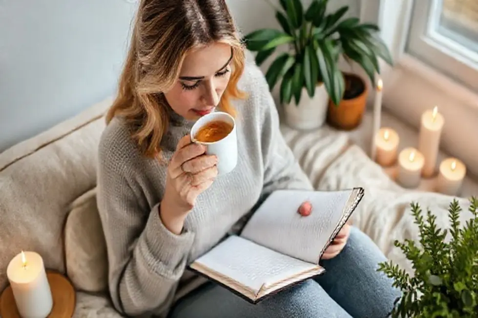 7 Passos Para Transformar Seus Domingos em Ritual de Auto-Cuidado 9 A Importância de Um Ritual de Domingo