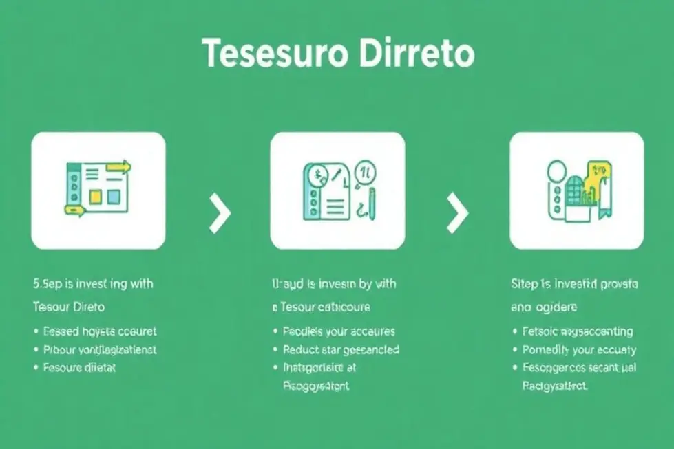 7 Passos Práticos para Investir com Segurança