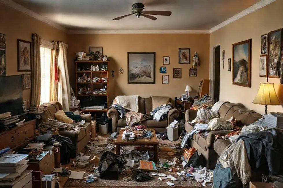 Identificando as Causas da Bagunça