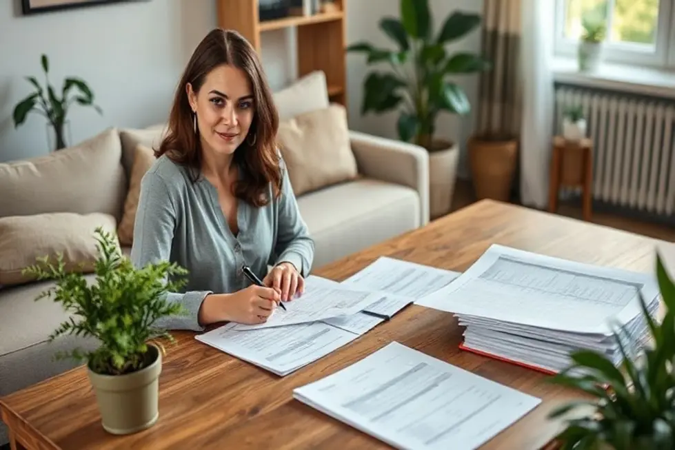 Entendendo a Importância da Organização Financeira