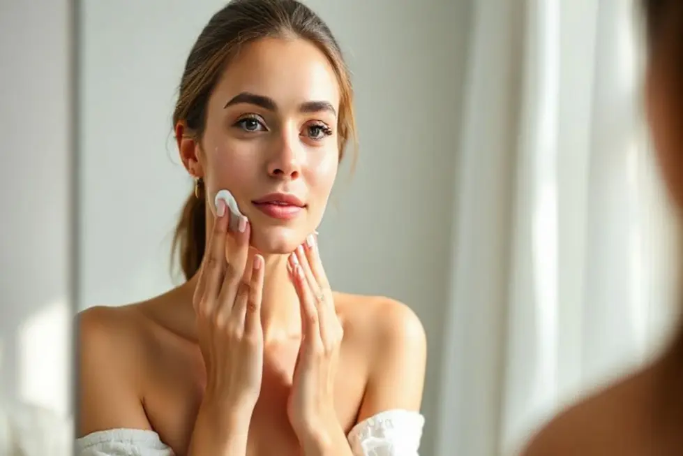 Passo a Passo para uma Limpeza Facial em Casa