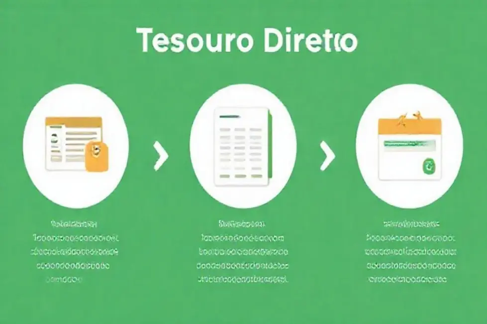 Como Começar a Investir no Tesouro Direto: Um Passo a Passo Prático