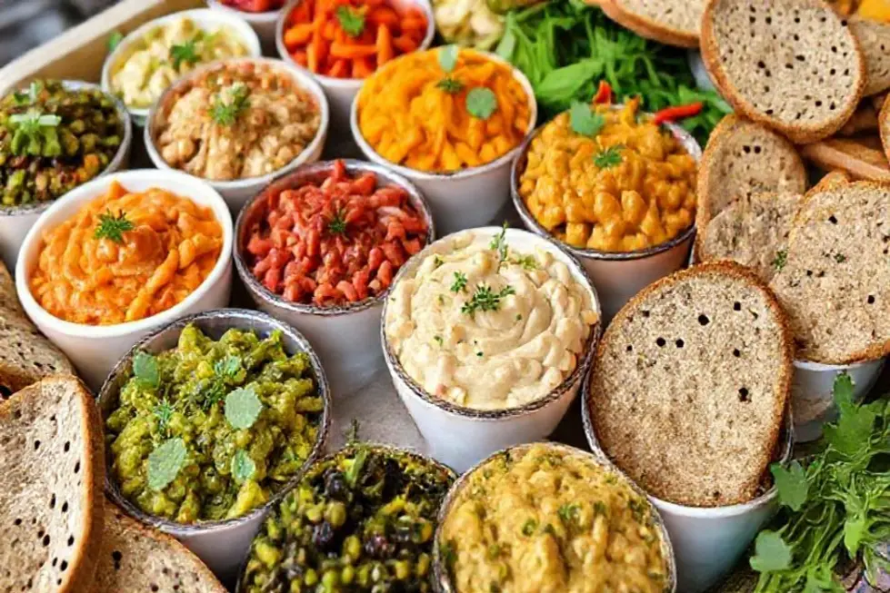7 Patês de Legumes Irresistíveis para Refeições Rápidas e Saudáveis 9 A Importância dos Patês de Legumes na Alimentação Saudável