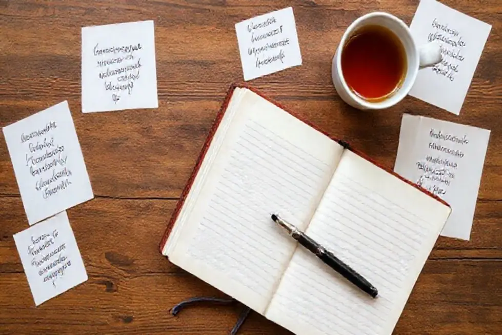 7 Passos Práticos para Usar Seu Diário de Bordo