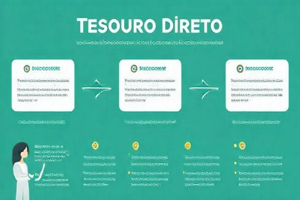 O que é o Tesouro Direto e como ele funciona