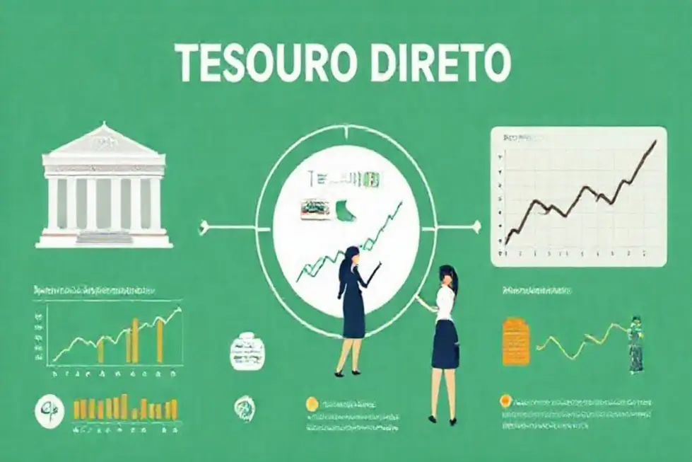 Entendendo o Tesouro Direto: O que é e Como Funciona