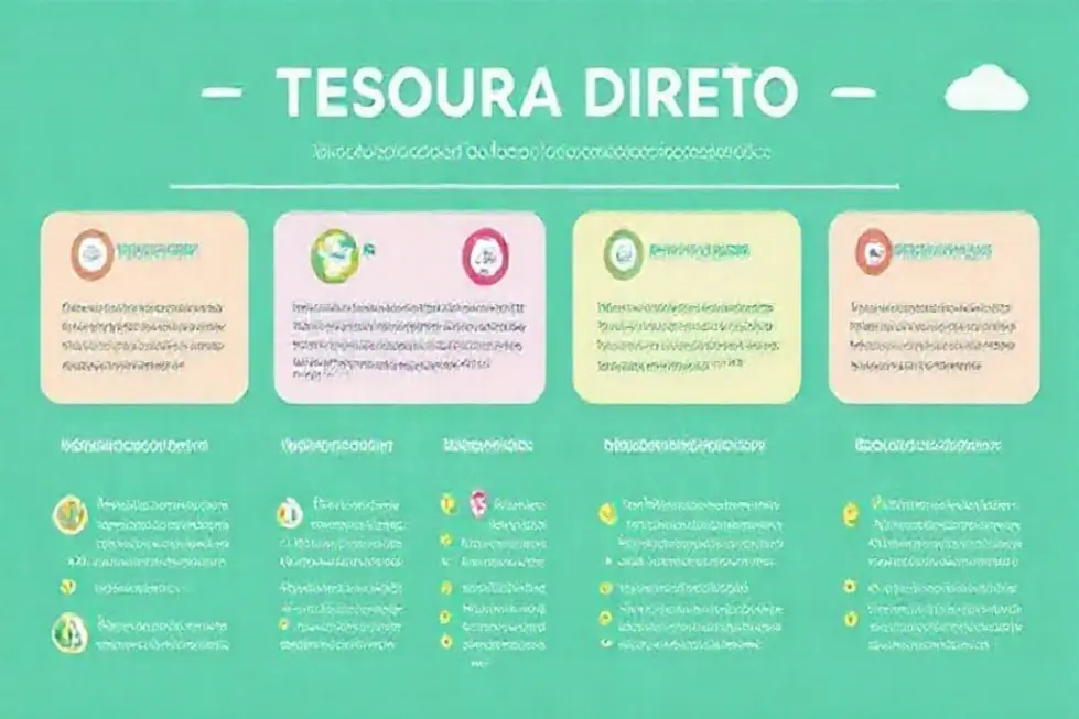 Tesouro Direto: 7 Passos para Investir com Segurança e Praticidade 9 Entendendo o Tesouro Direto: O Que É e Como Funciona?