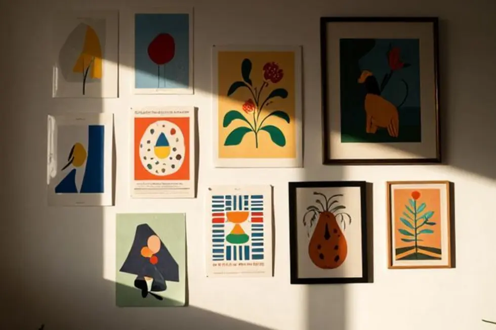 A Importância da Arte na Decoração