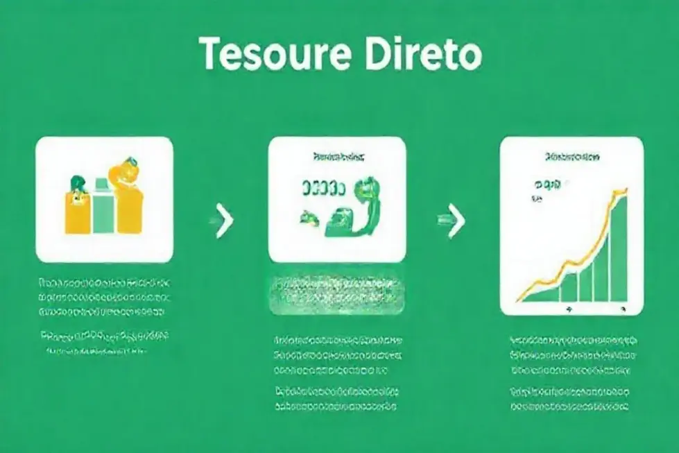 7 Motivos para Começar a Investir no Tesouro Direto Hoje Mesmo 9 O que é o Tesouro Direto e como funciona