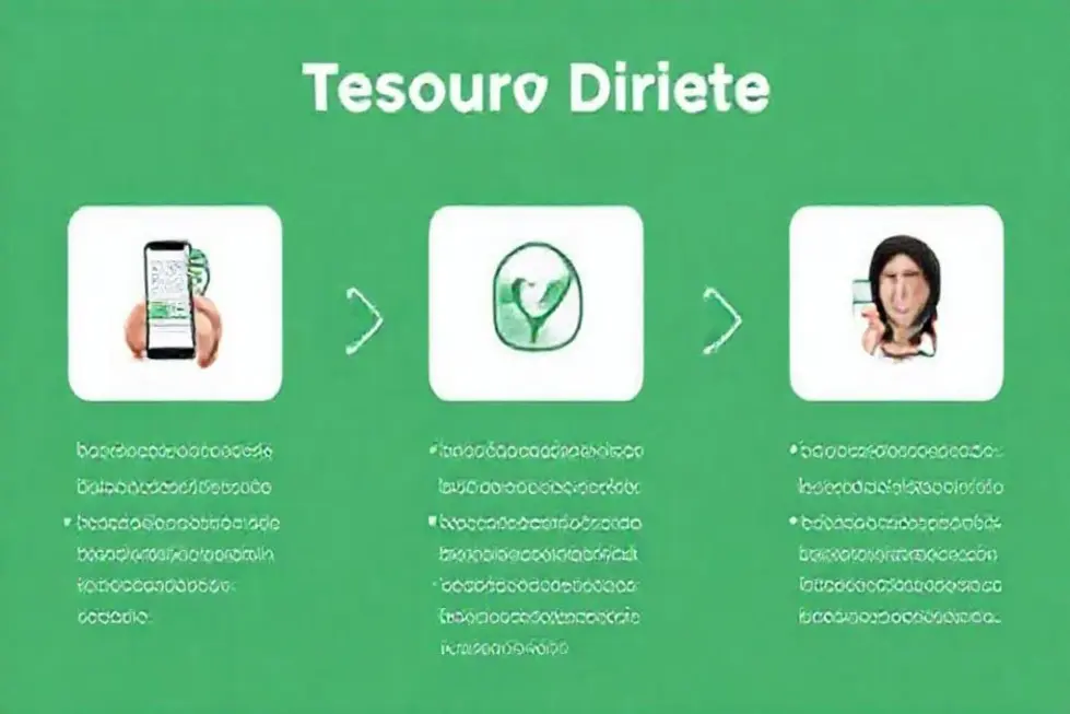 Como Começar a Investir no Tesouro Direto de Forma Prática