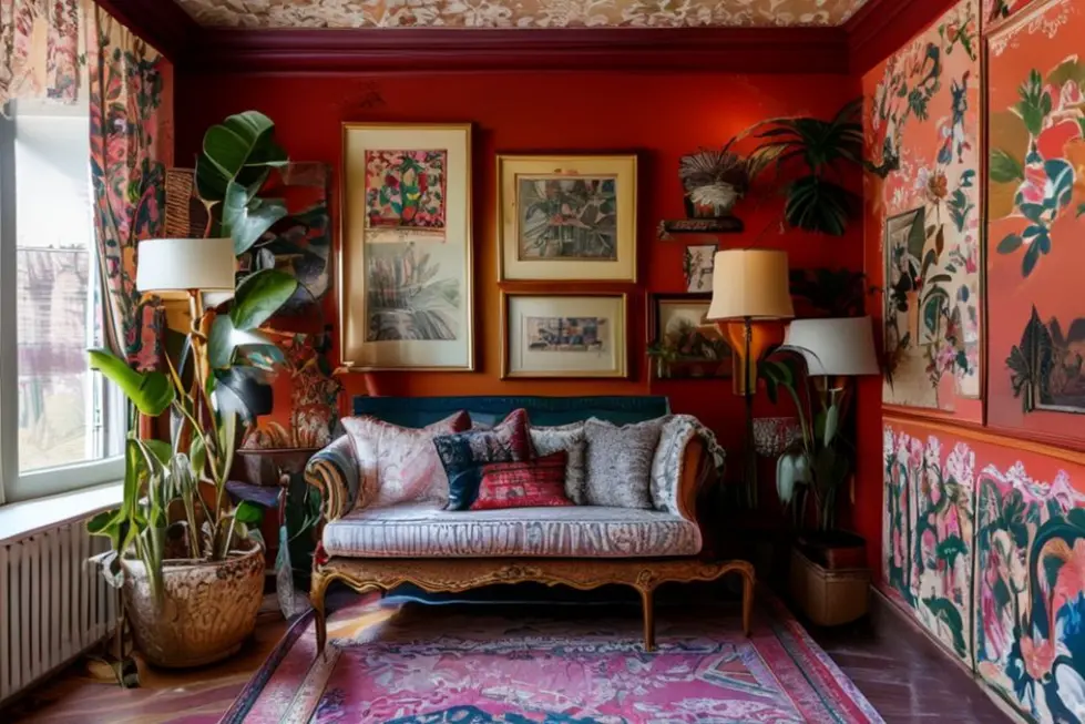 Personalidade nas Paredes: Como Usar Pintura e Papel de Parede