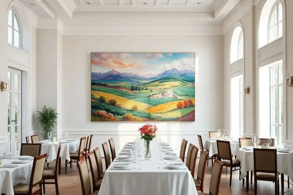 Como Escolher o Quadro Perfeito para Cada Ambiente