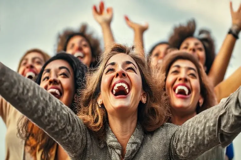 Mulheres felizes simbolizando empoderamento financeiro.