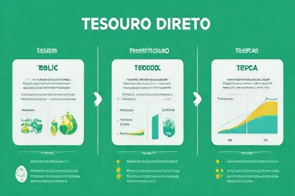Entendendo o Tesouro Direto: O que é e como funciona