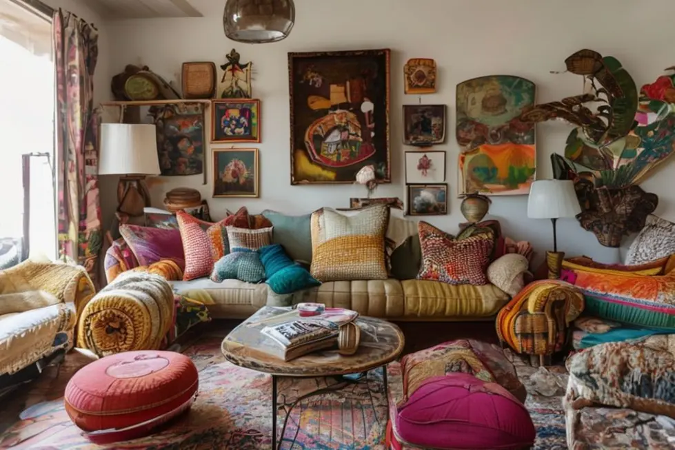 Reaproveite com Criatividade: Decorando com o que Você Já Tem