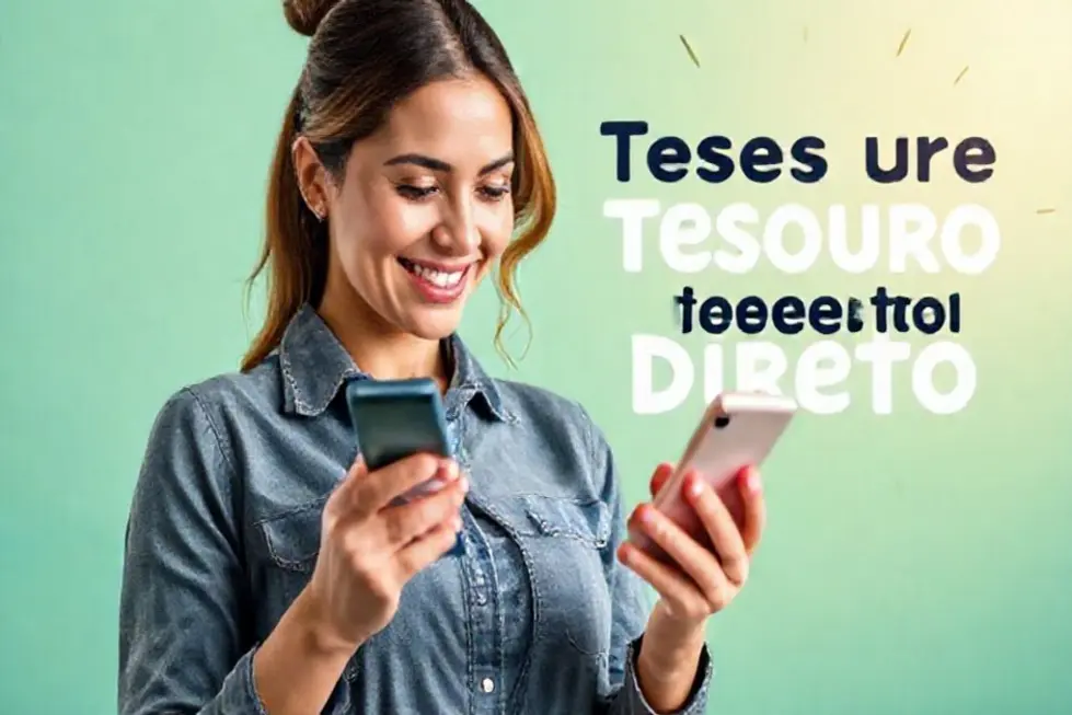 7 Passos para Desmistificar o Tesouro Direto e Fazer seu Dinheiro Trabalhar 10 7 Passos Práticos para Começar a Investir