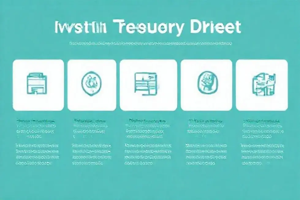 Passo a Passo Para Começar no Tesouro Direto