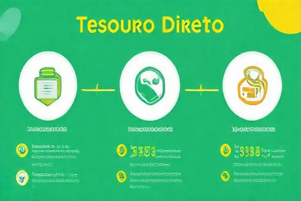 7 Motivos para Investir no Tesouro Direto e Transformar Sua Vida Financeira 9 O Que é o Tesouro Direto e Como Funciona