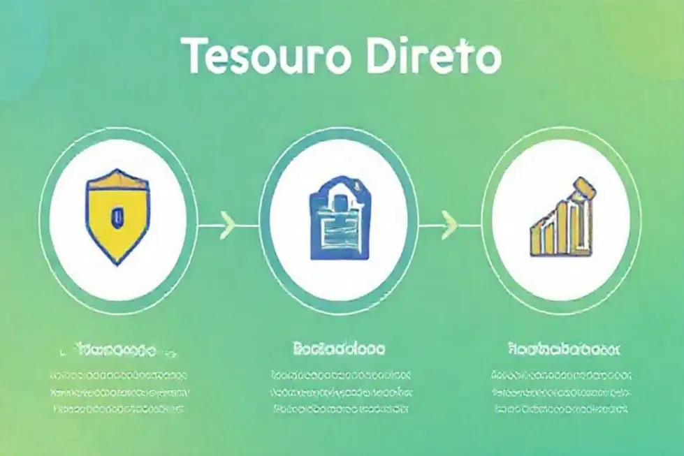 O que é Tesouro Direto e Como Funciona