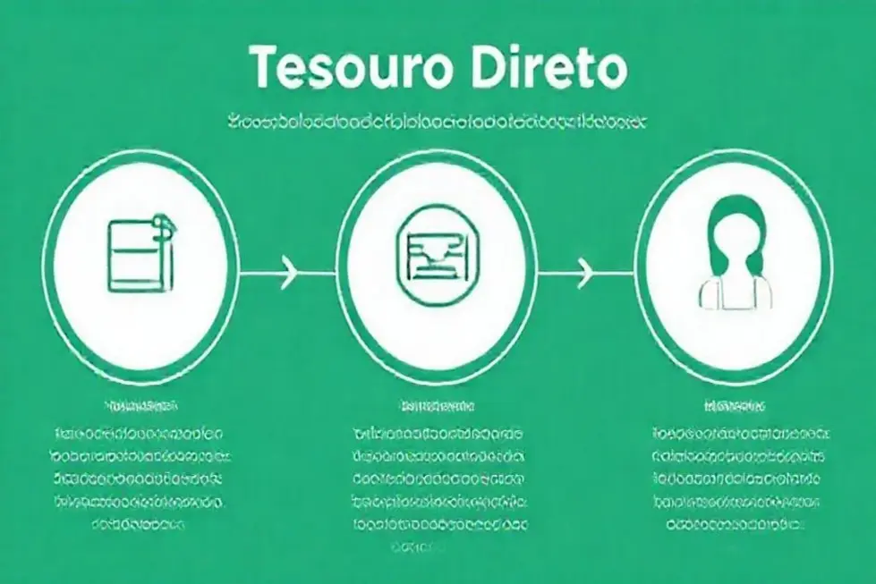 Desvende o Tesouro Direto: 7 Passos para Investir com Segurança e Confiança 9 O que é o Tesouro Direto e por que ele é ideal para mulheres?