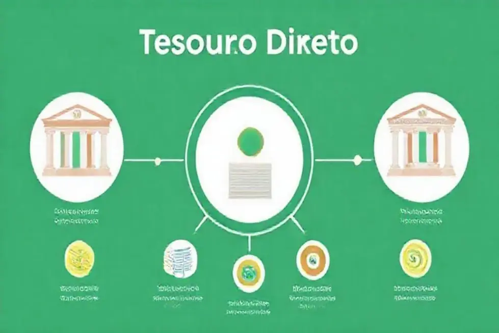 O Que é o Tesouro Direto e Como Funciona?
