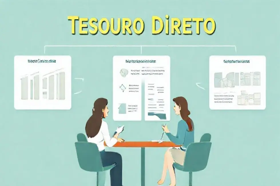 O que é o Tesouro Direto? Entendendo a Base