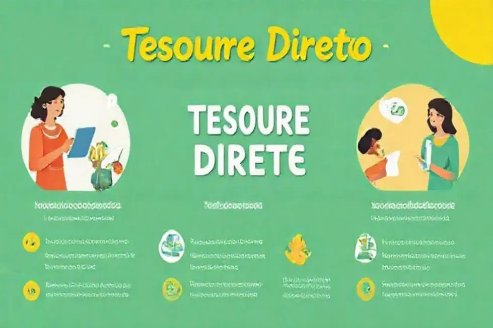 O que é o Tesouro Direto?
