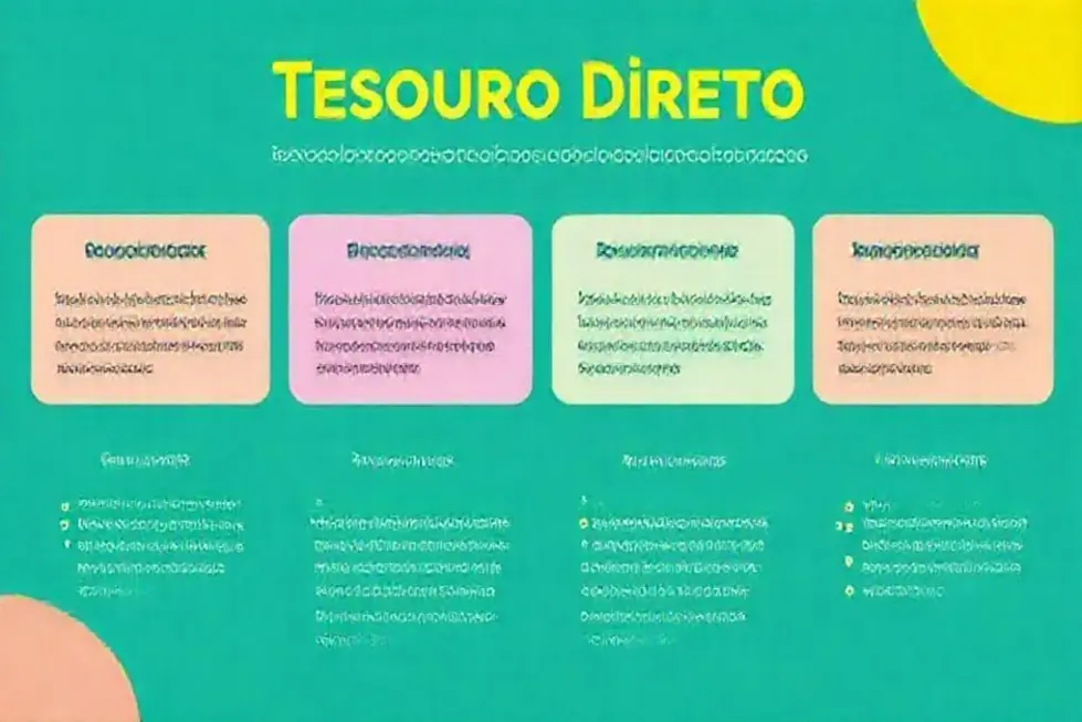 O que é Tesouro Direto e Como Funciona