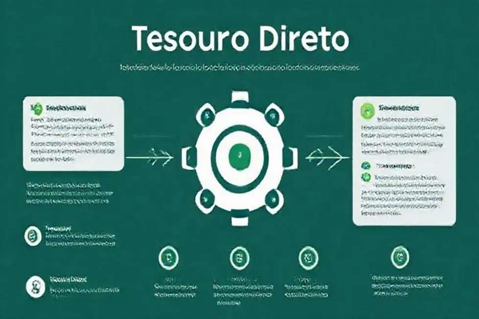 O que é o Tesouro Direto e como funciona