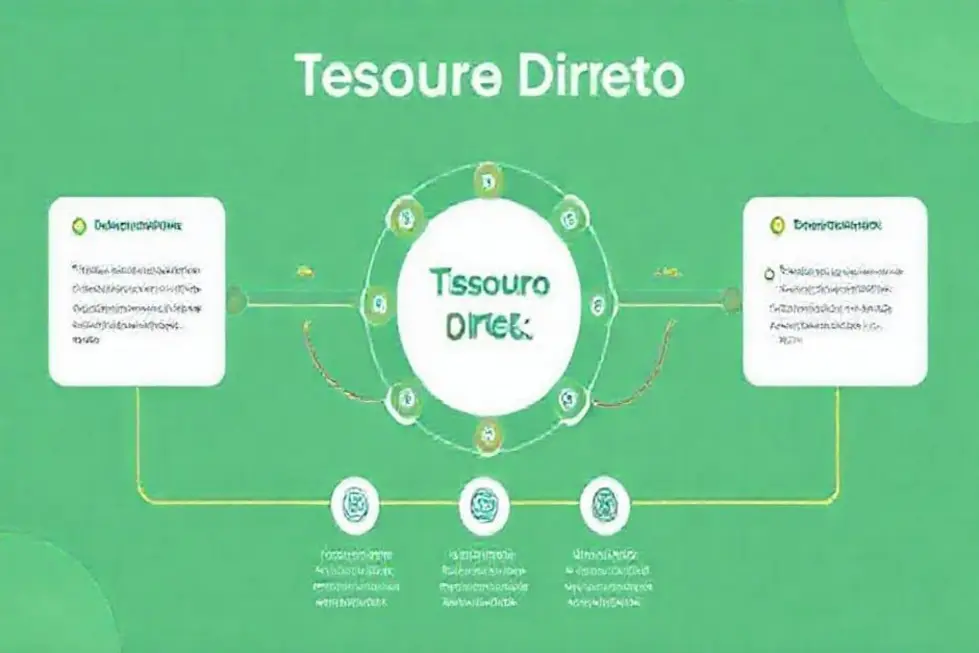 7 Dicas para Investir no Tesouro Direto e Garantir sua Segurança Financeira 9 O Que é o Tesouro Direto e Como Funciona?