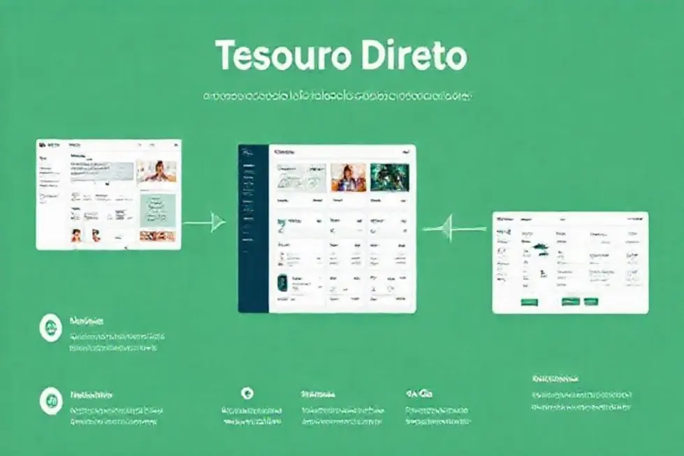 O que é o Tesouro Direto e como ele funciona?