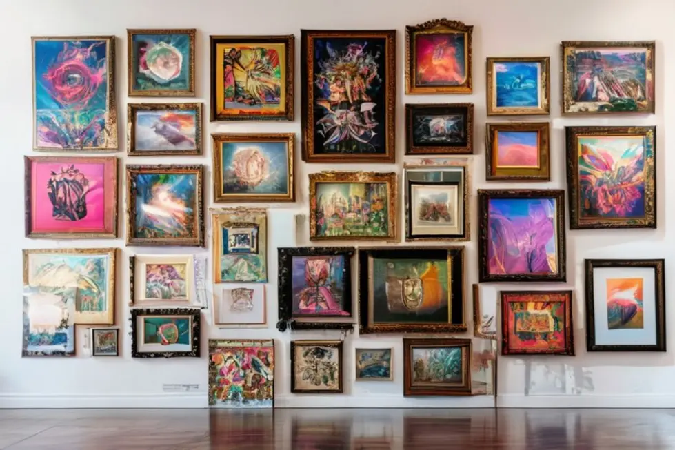 Crie uma Galeria de Estilo na Sua Parede